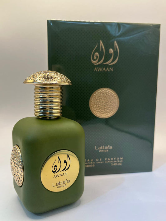 AWAAN - EAU DA PARFUM - 100ml