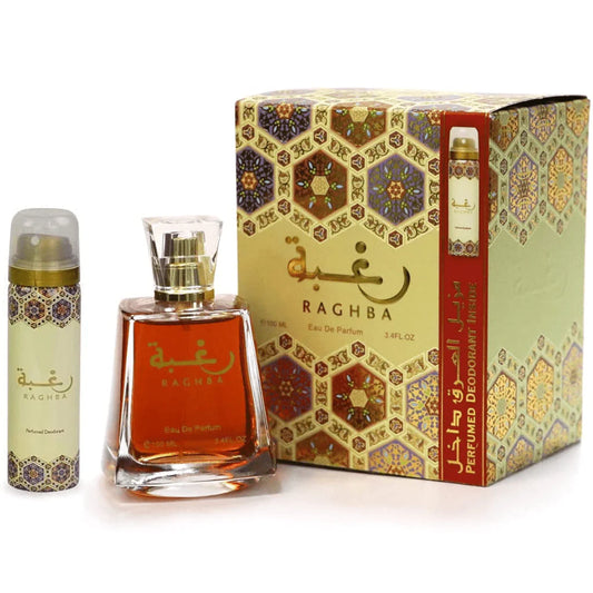 RAGHBA - EAU DA PARFUM -100ml