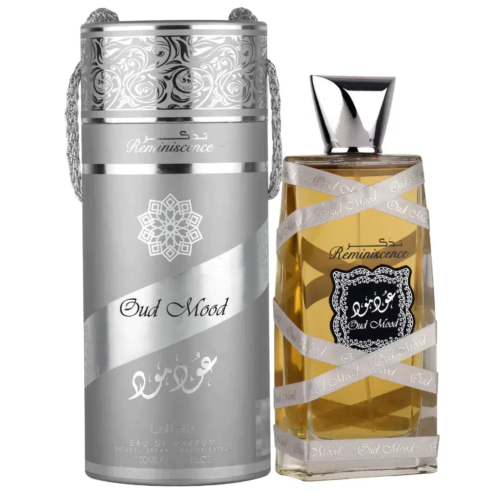 OUD MOOD REMINISCENCE- EAU DA PARFUM - 100ml BY LATTAFA