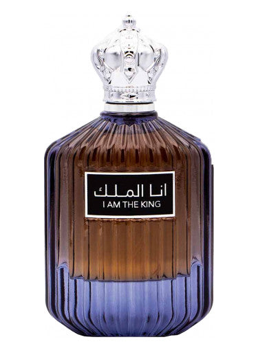 I AM THE KING - EAU DA PARFUM- 100ml