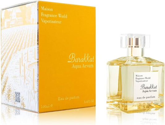 Barakkat Aqua Aveum- EAU DA PARFUM-100ml