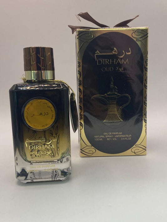 DIRHAM OUD- EAU DA PARFUM-100 ml