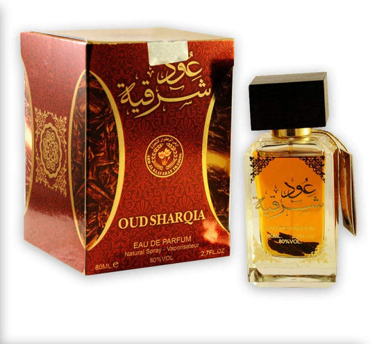 OUD SHARQIA- EAU DA PARFUM- 100ml