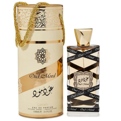 OUD MOOD- EAU DA PARFUM - 100ml BY LATTAFA