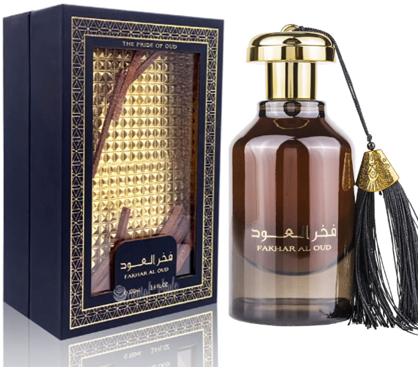 Fakhar Al Oud-EAU DA PARFUM-100ml