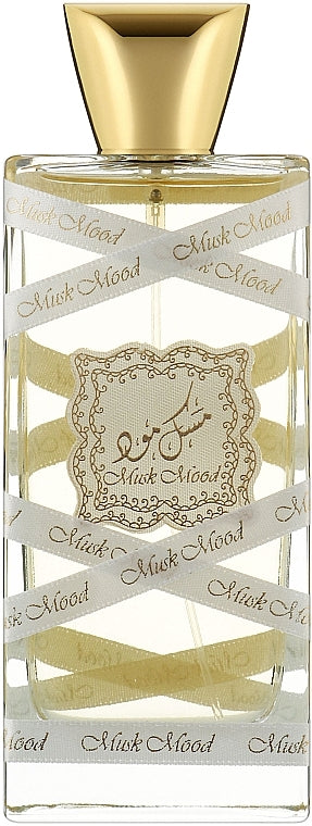 MUSK MOOD- EAU DA PARFUM- 100ml BY LATTAFA