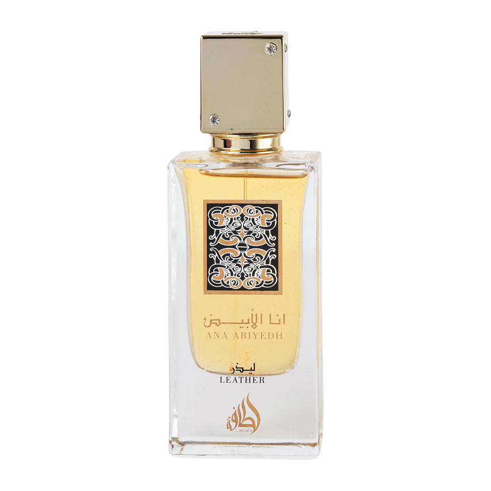 Ana Abiyedh Leather- EAU DA PARFUM- 100ml by Lattafa