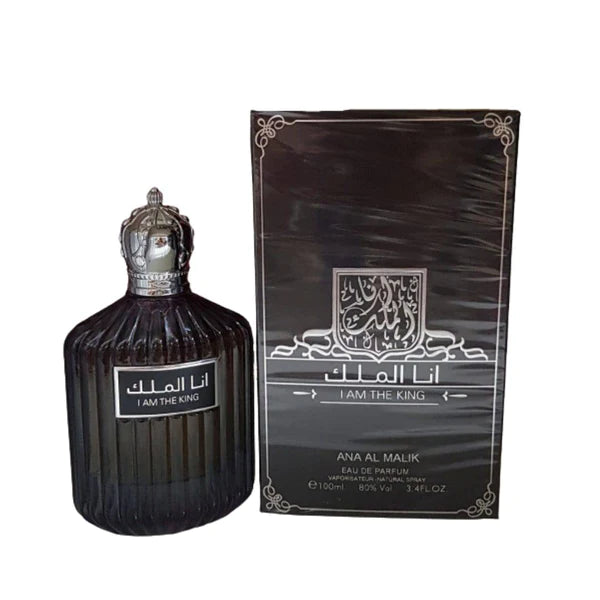 I AM THE KING - EAU DA PARFUM- 100ml