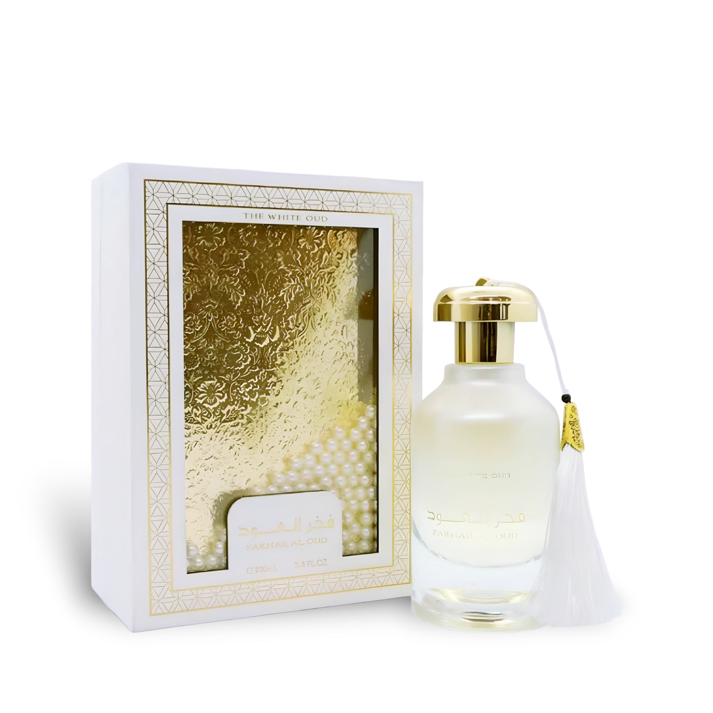 Fakhar Al Oud White Oud- EAU DA PARFUM-100ml