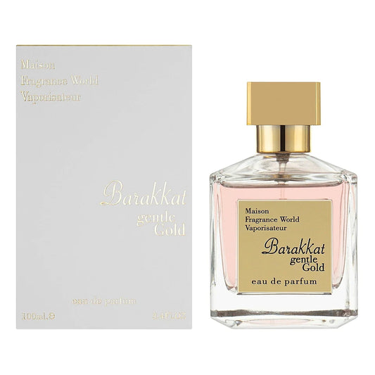 Barakkat Gentle Gold- EAU DA PARFUM-100ml