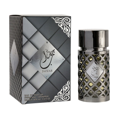 JAZZAB SILVER - EAU DA PARFUM - 100ml