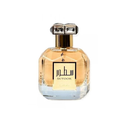 SUTOOR- EAU DA  PARFUM- 100ml BY LATTAFA