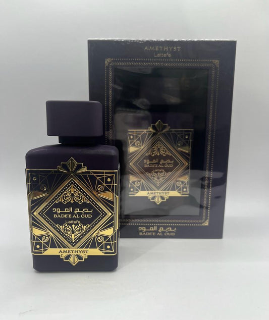 BADEE AL OUD AMETHYST - EAU DA PARFUM - 100ml