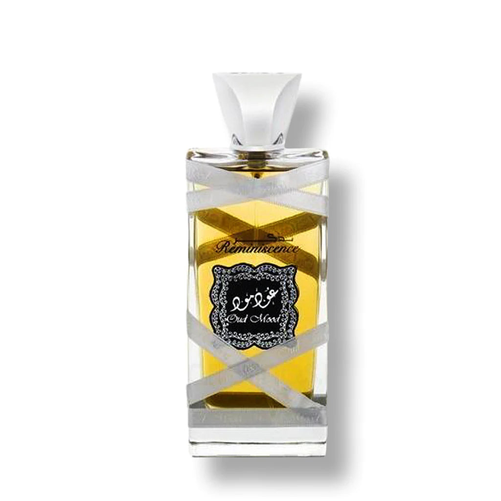 OUD MOOD REMINISCENCE- EAU DA PARFUM - 100ml BY LATTAFA