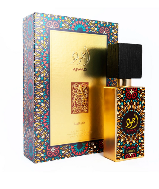 AJWAD- EAU DA PARFUM- 100ml