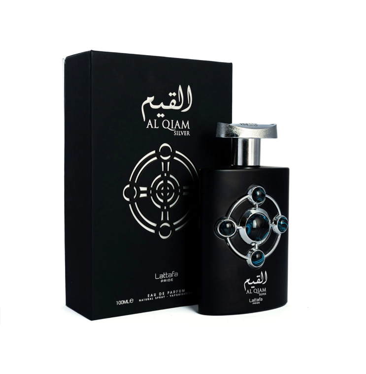 AL QIAM SILVER- EAU DA PARFUM - 100ml