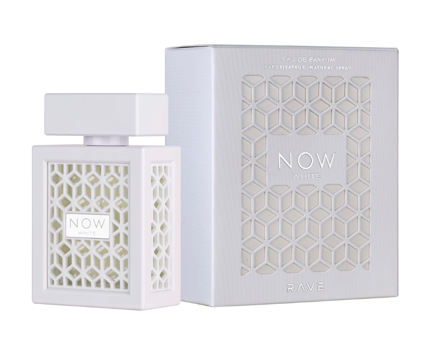 NOW WHITE- EAU DA PARFUM -100ml