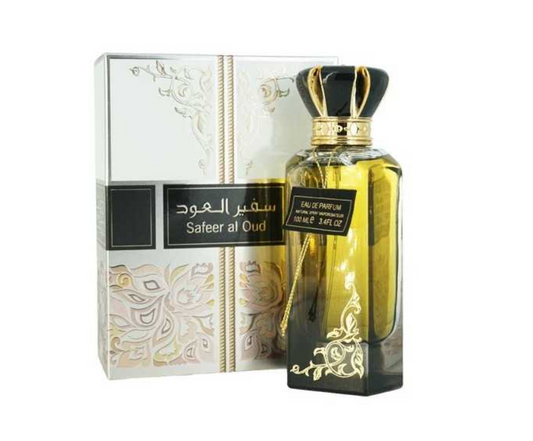 SAFEER AL OUD - EAU DA PARFUM -100ml