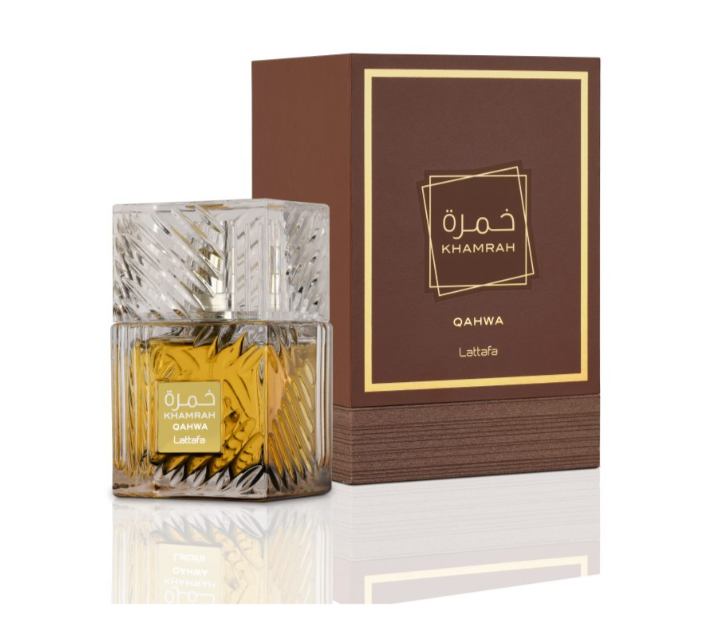 KHAMRAH QAHWA- EAU DA PARFUM -100ml