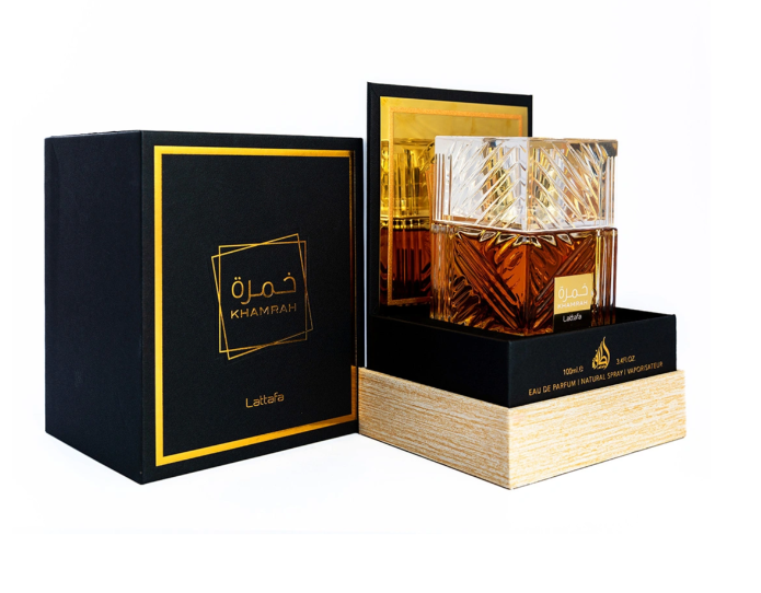 KHAMRAH- EAU DE PARFUM - 100ml