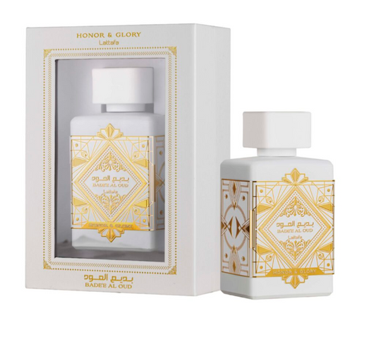 BADEE AL OUD HONOUR AND GLORY - EAU DE PARFUM- 100ml