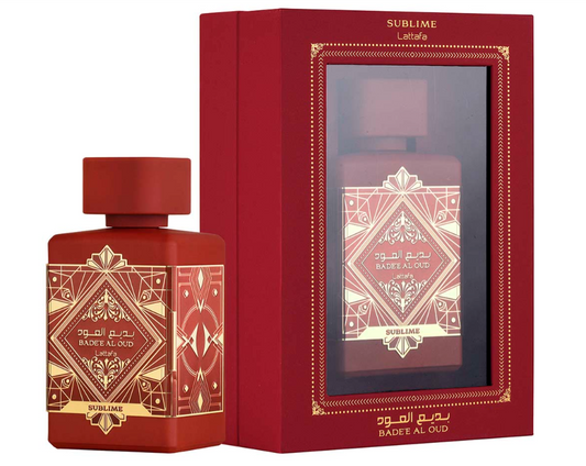 BADEE AL OUD SUBLIME- EAU DE PARFUM - 100ml