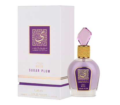 Musk Sugar Plum- EAU DA PARFUM- 100ml