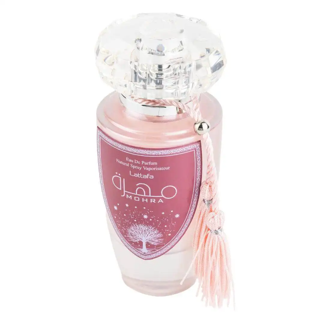 MOHRA SILKY ROSE- EAU DA PARFUM - 100ml