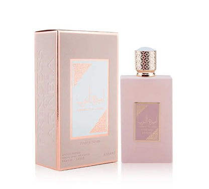 Ameerat Al Arab - Prive Rose- EAU DA PARFUM -100ml