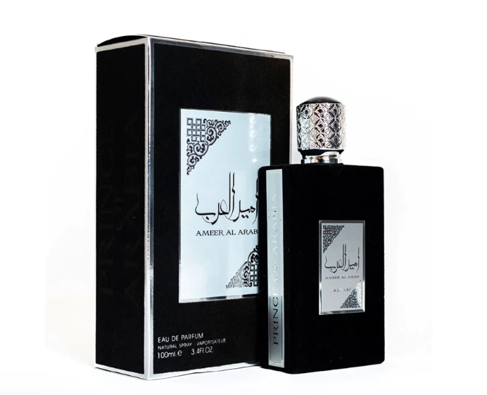 Ameerat Al Arab - Black- EAU DA PARFUM - 100l