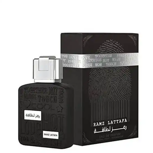 RAMZ SILVER- EAU DA PARFUM -100ml