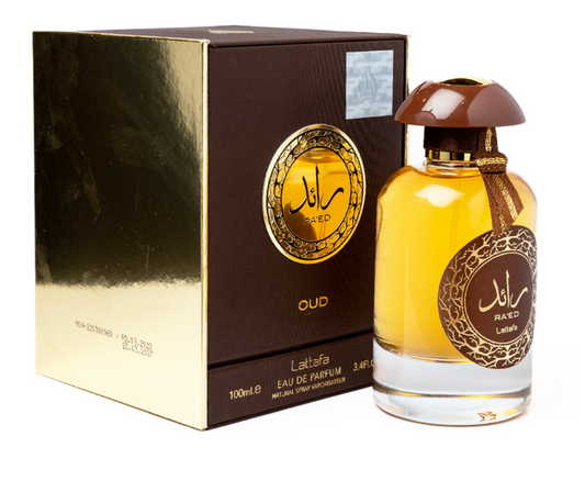 RA'ED OUD- EAU DA PARFUM-100ml