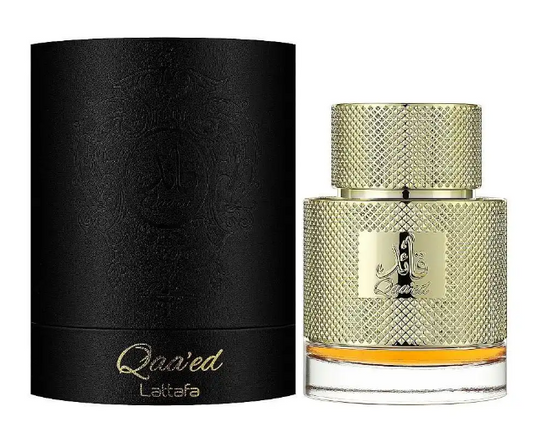 QAA'ED- EAU DA PARFUM- 100ml