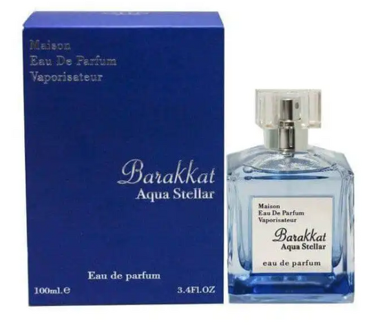 Barakkat Aqua Stellar- EAU DA PARFUM -100ml