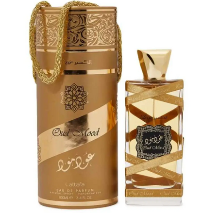 OUD MOOD ELIXIR- EAU DA PARFUM - 100ml BY LATTAFA