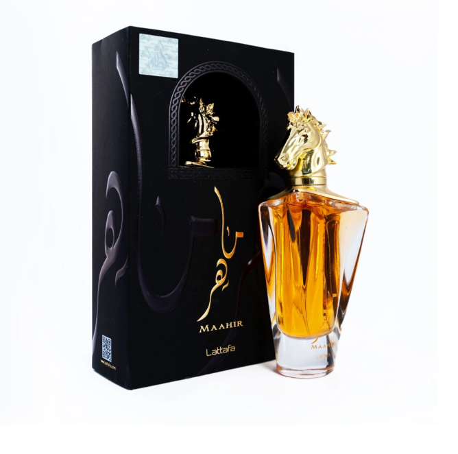 MAAHIR- EAU DA PARFUM- 100ml