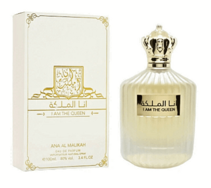 I AM THE QUEEN- EAU DA PARFUM- 100ml