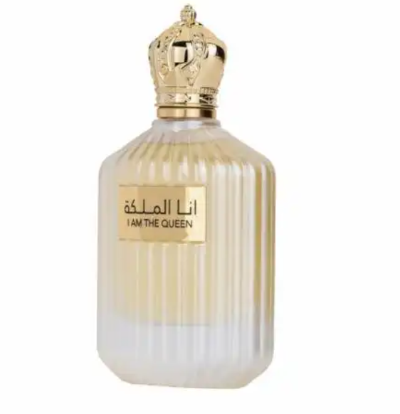 I AM THE QUEEN- EAU DA PARFUM- 100ml