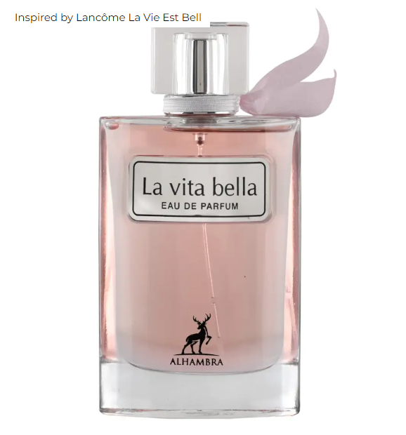 LA VITA BELLA- EAU DA PARFUM - 100ml