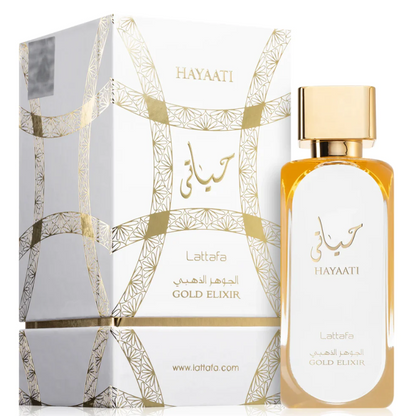 HAYAATI GOLDEN ELIXIR- EAU DA PARFUM -100ml