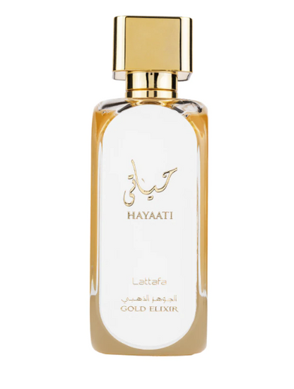 HAYAATI GOLDEN ELIXIR- EAU DA PARFUM -100ml