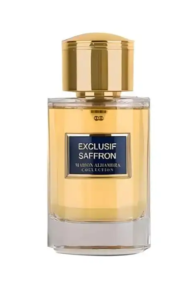 EXCLUSIF SAFFRON - EAU DA PARFUM- 100ml