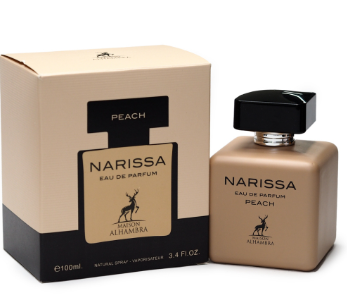 NARISSA PEACH- EAU DA PARFUM -100ml