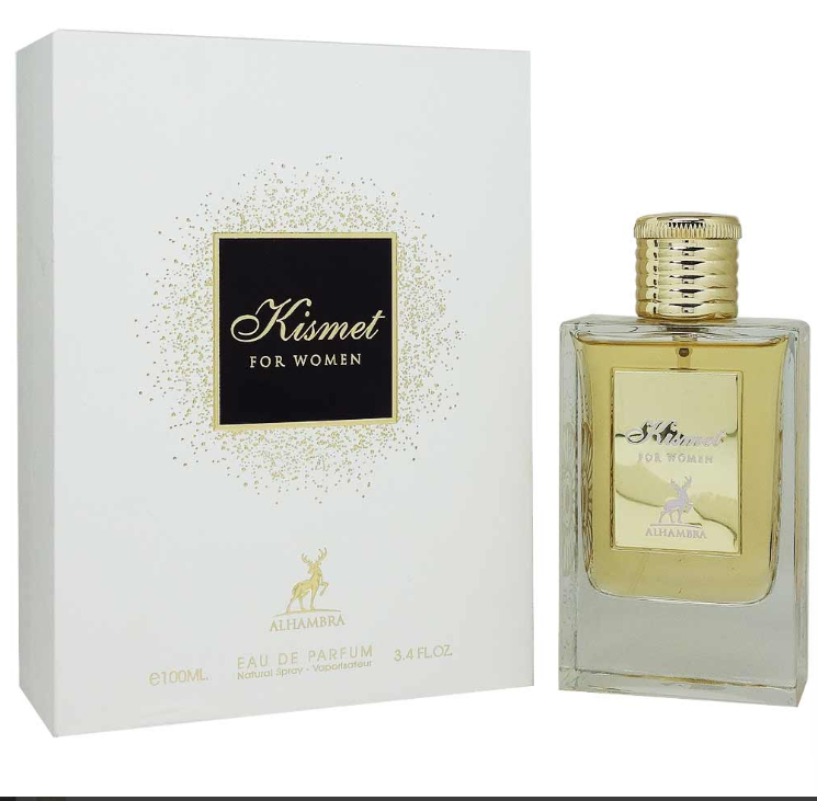 KISMET  FOR WOMEN- EAU DA PARFUM - 100ml