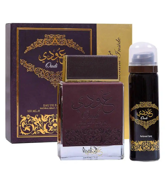 OUDI- EAU DA PARFUM -100ml