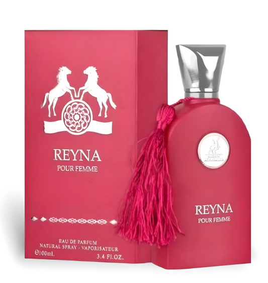 REYNA- EAU DA PARFUM- 100ml