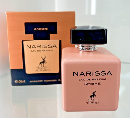 NARISSA AMBRE- EAU DA PARFUM- 1000ml