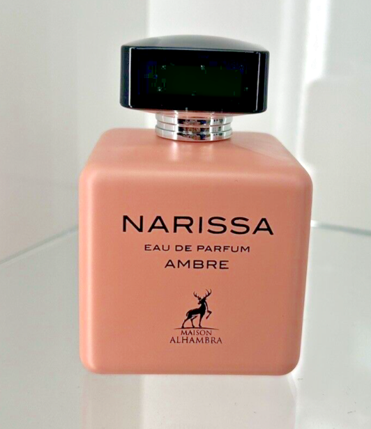 NARISSA AMBRE- EAU DA PARFUM- 1000ml