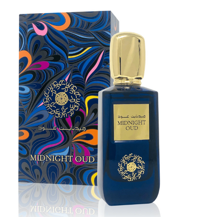 MIDNIGHT OUD- EAU DA PARFUM- 100ml