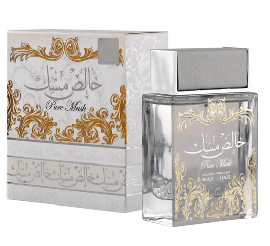 PURE MUSK- EAU A PARFUM-100ml